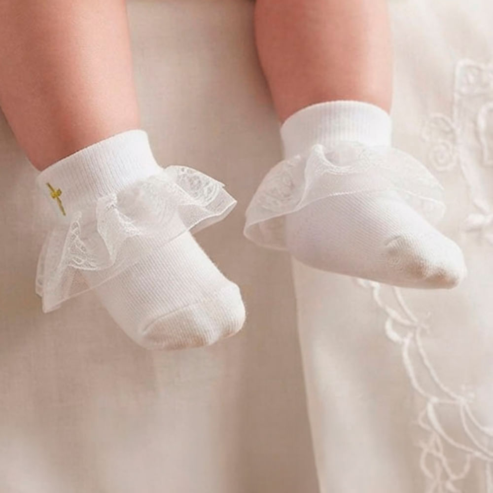 Calcetines crucita niña